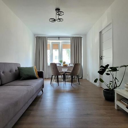 Apartament Duo Apartamento Malbork Exterior foto