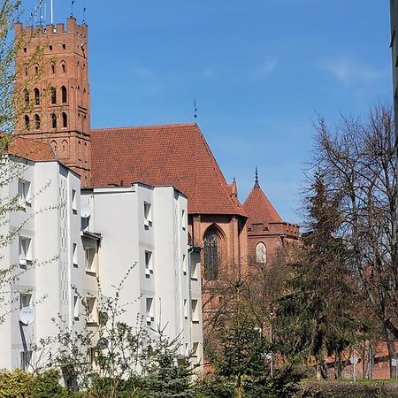 Apartament Duo Apartamento Malbork Exterior foto