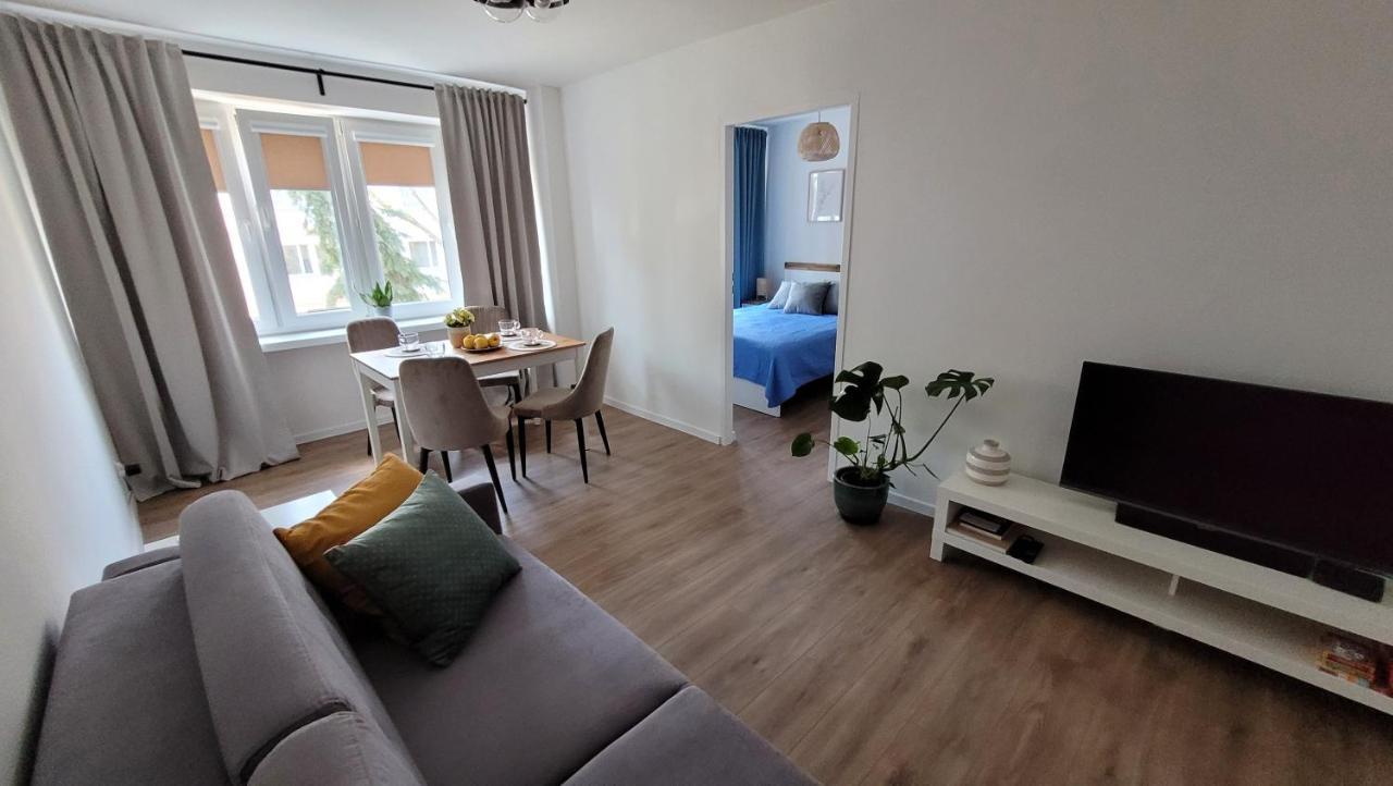 Apartament Duo Apartamento Malbork Exterior foto