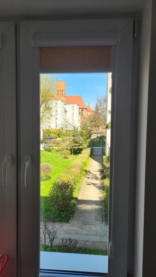 Apartament Duo Apartamento Malbork Exterior foto